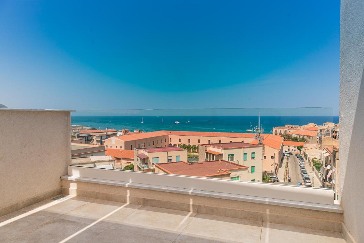 Palazzo Raho Suites Cefalù Zewnętrze zdjęcie