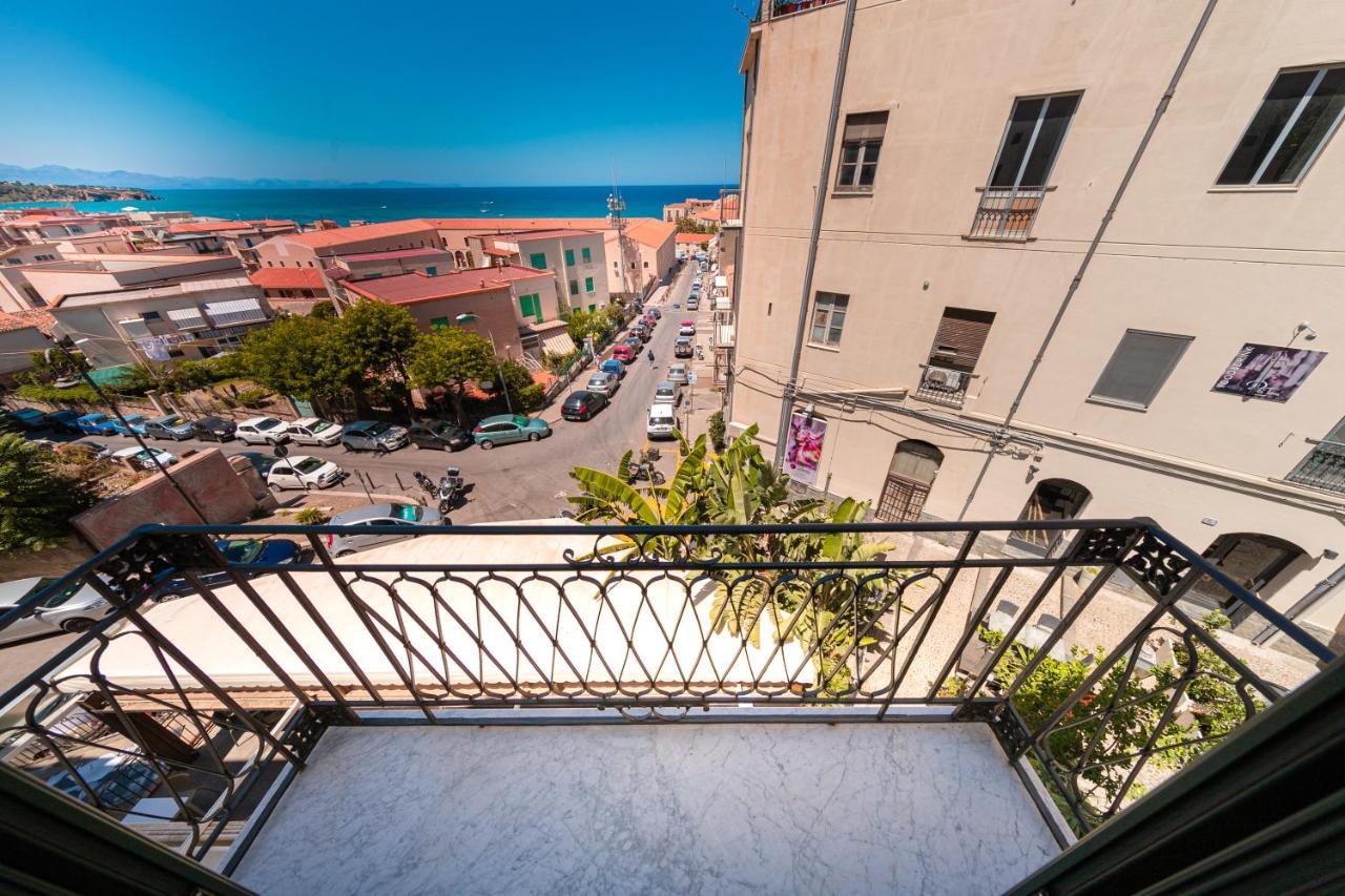 Palazzo Raho Suites Cefalù Zewnętrze zdjęcie
