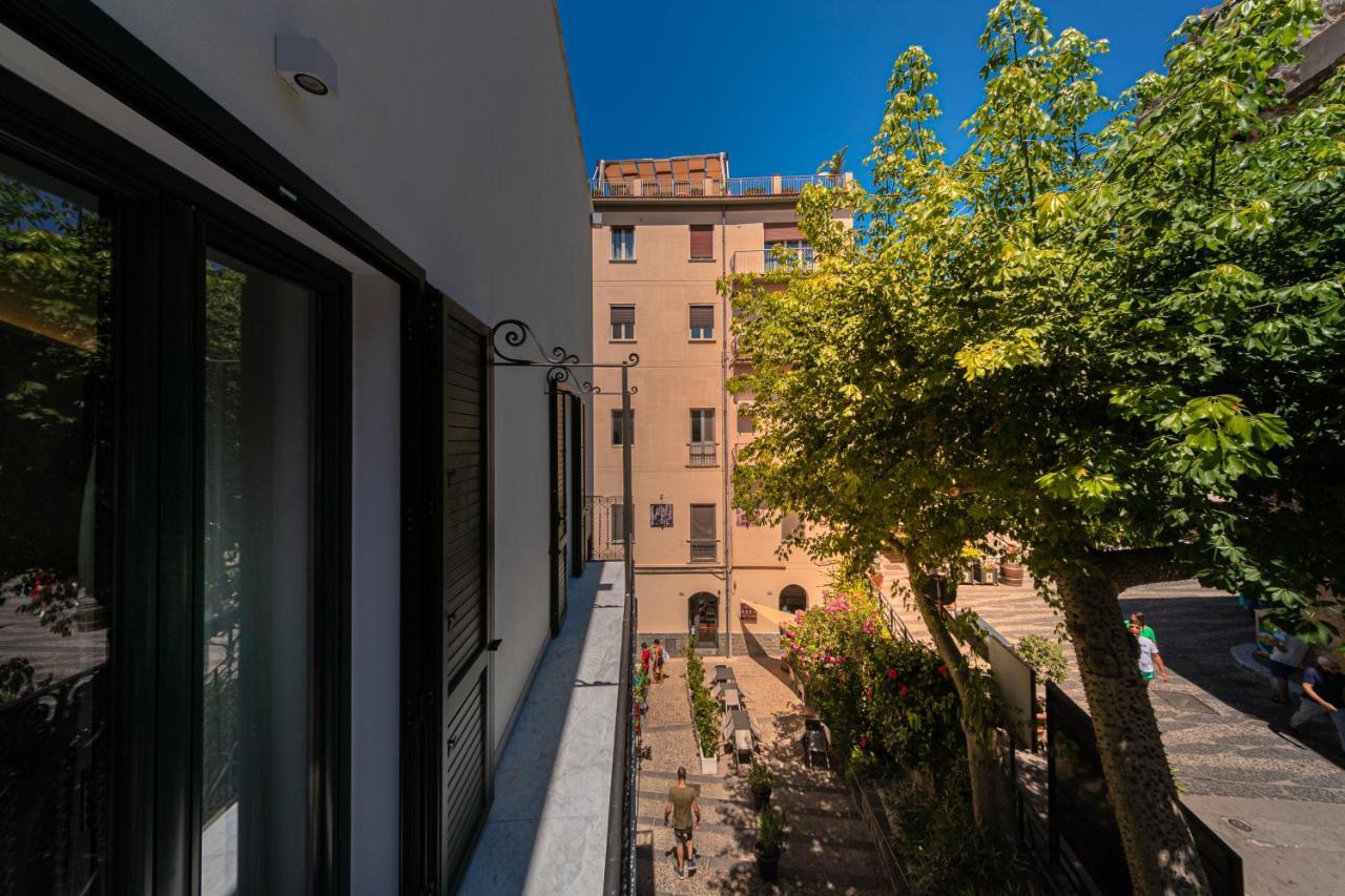 Palazzo Raho Suites Cefalù Zewnętrze zdjęcie