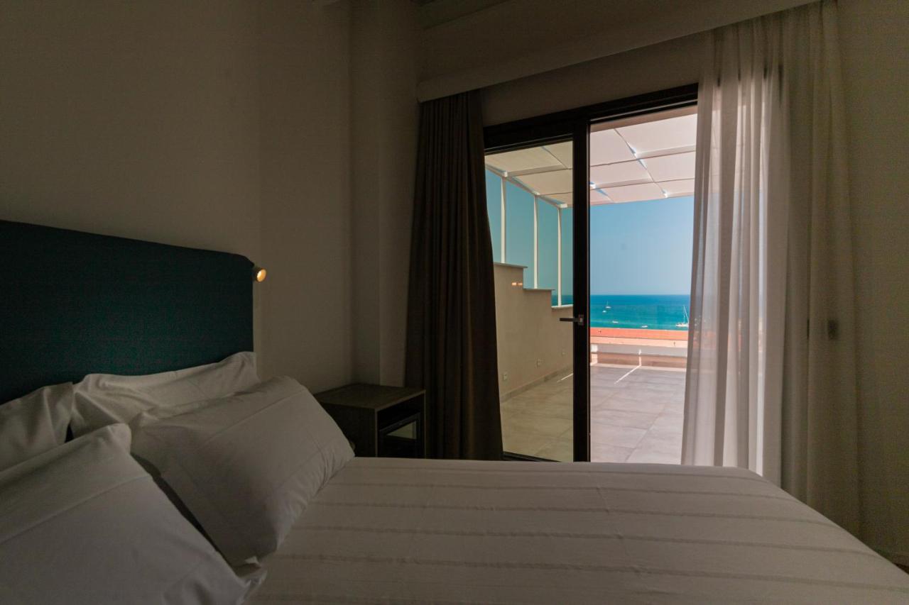 Palazzo Raho Suites Cefalù Zewnętrze zdjęcie